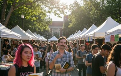 A Times Book Festibal Panel Speakers: 2024 Attendance Guide