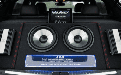 A&B Car Audio Reviews Guide