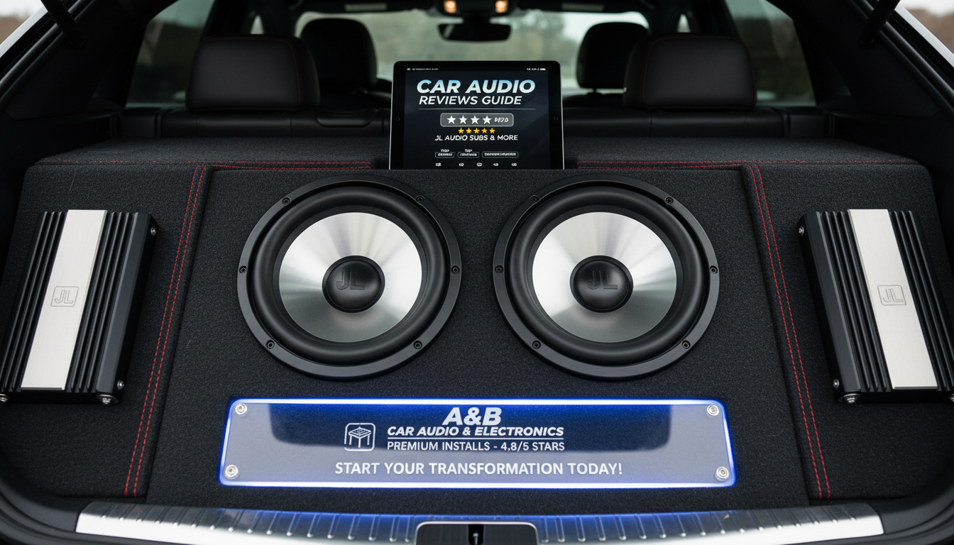 A&B Car Audio Reviews Guide A&B Car Audio Reviews Guide