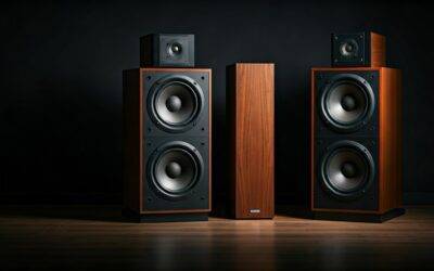 ADS M12 Speakers Review: Best Vintage Tower Guide