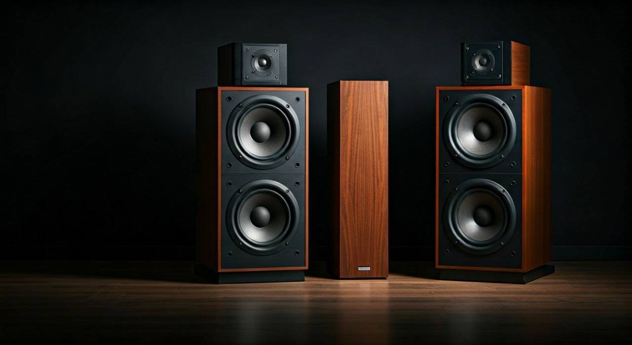 ADS M12 Speakers Review: Best Vintage Tower Guide
