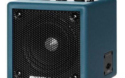 AirPulse Compact Speaker: Big Sound for Your Home Office