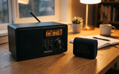 AM FM Bluetooth Radio Setup Guide