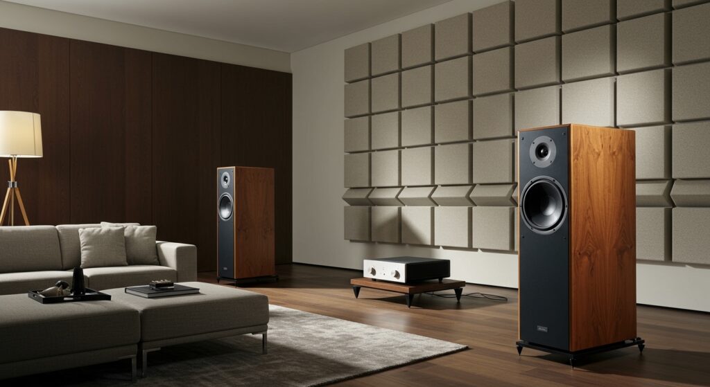 Am I The Only One That Likes Open Sounding Speakers? Am I The Only One That Likes Open Sounding Speakers?