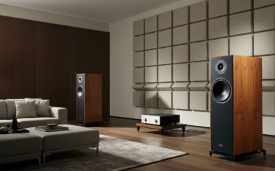 Am I The Only One That Likes Open Sounding Speakers?