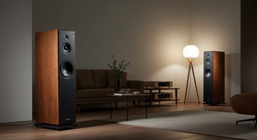 AM Model 8 Speakers Review: Best High-End Audiophile Picks