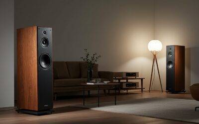 AM Model 8 Speakers Review: Best High-End Audiophile Picks