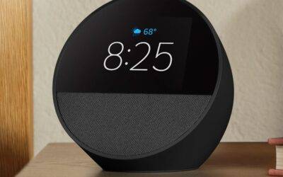 Amazon Echo Spot Review: The Perfect Smart Alarm Clock?