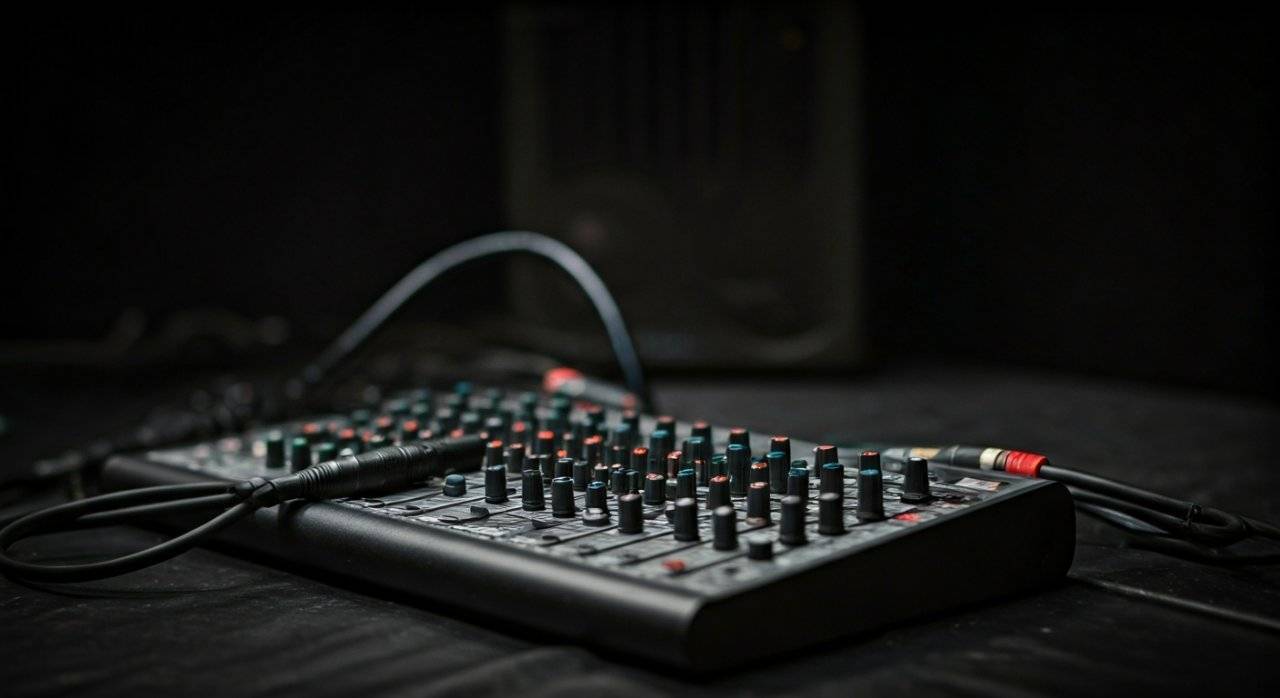 Are 1/4 Outputs on a Mixboard for Powered Speakers? Guide