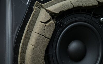 Are 10 Year Old Car Speakers Too Old? (Testing & Lifespan)