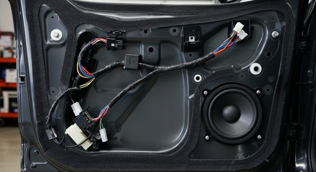 Are 1998 Ford Ranger Speakers Grounded Separately? | Wiring Guide