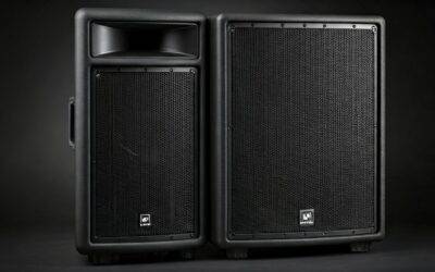 Are 2 12 Speakers Better Than 1 15 for DJing? Comparison