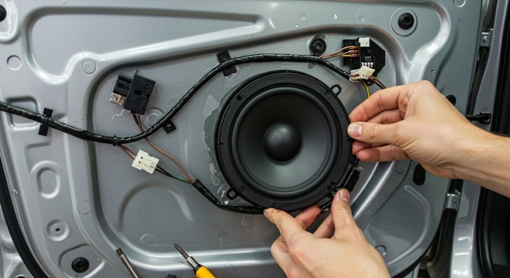Are 2003 Honda Accord Front Door Speakers Midrange? Guide