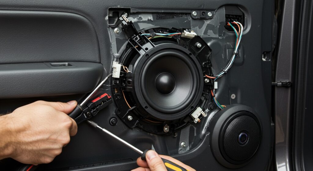 Are 2009 Silverado Rear Speakers 3 Way? Best Upgrade Guide