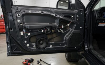 Are 2019 F250 Speakers Full Range? Expert Audio Guide