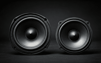 Are 4 Inch Component Speakers Too Small? Expert Guide