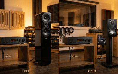 Are 4 Ohm or 8 Ohm Speakers Better?