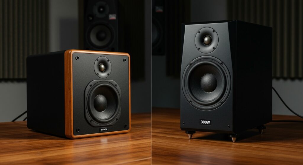 Are 80 Watt Speakers Better Than 300 Watt Speakers? Are 80 Watt Speakers Better Than 300 Watt Speakers?