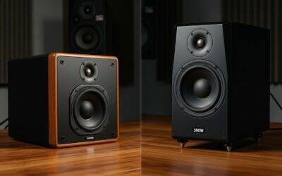 Are 80 Watt Speakers Better Than 300 Watt Speakers?