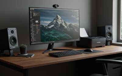 Are a Monitor Printer and Speakers All Types of Devices?