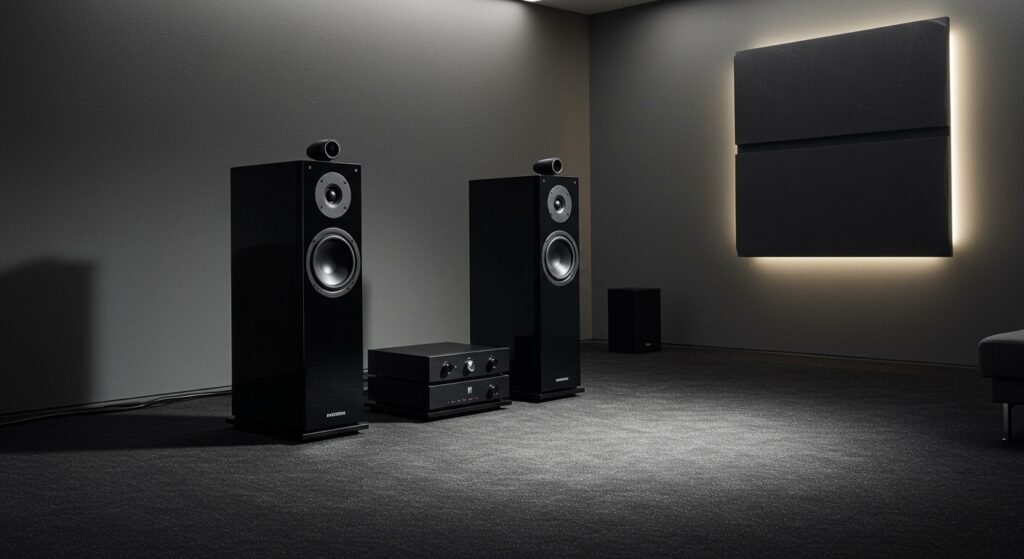 Are Acoustech Tower Speakers Good? Expert Review & Guide Are Acoustech Tower Speakers Good? Expert Review & Guide