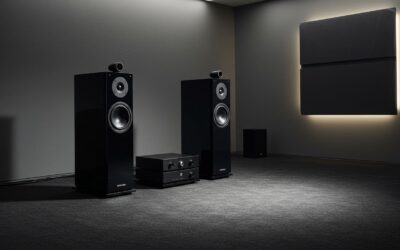 Are Acoustech Tower Speakers Good? Expert Review & Guide