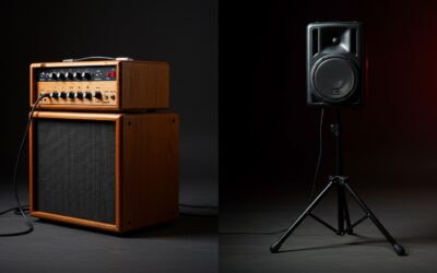 Are Acoustic Amps Just PA Speakers? (Technical Guide)