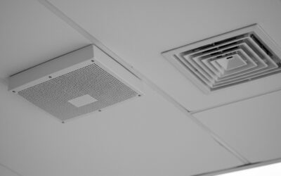 Are Alarm Speakers Allowed in Air Ducts? Fire Code Guide