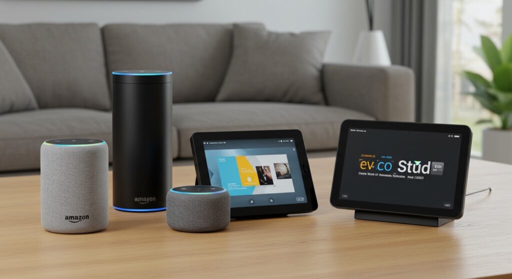 Are All Amazon Speakers Called Alexa? Expert Guide