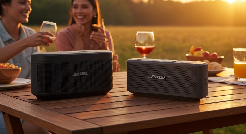 Are All Bose Portable Speakers Party Mode Compatible?