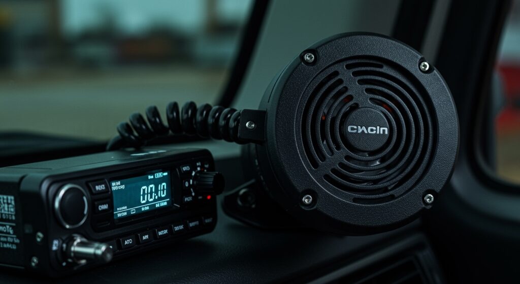 Are All CB External Speakers Capable of Talkback? Guide