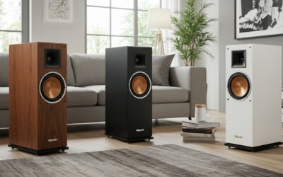 Are All Klipsch Speakers Colors the Same? Finish Guide