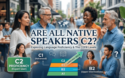 Are All Native Speakers C2?