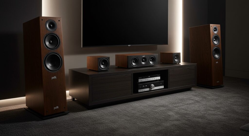 Are All Polk Speakers Timbre Matched? Expert Guide (2024)