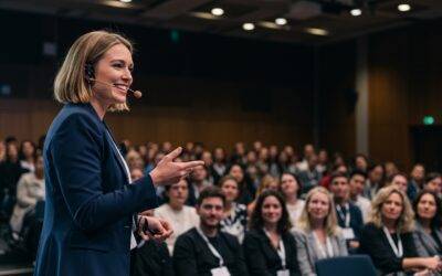 Are All the Teachers Speakers? Transitioning to the Stage