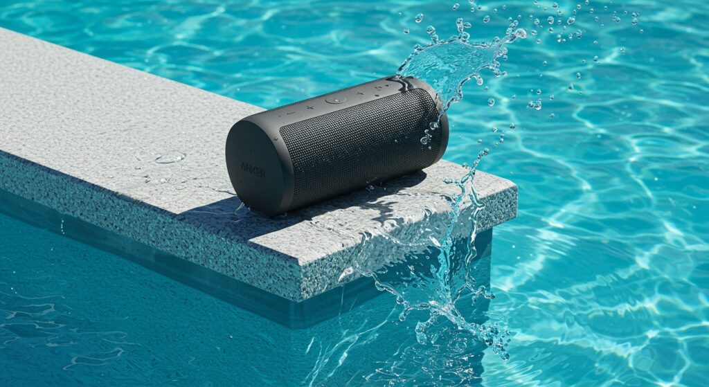 Are Anker Soundcore Speakers Waterproof? (Full Guide)