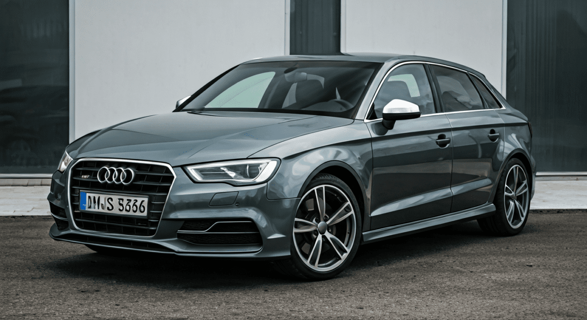 Are Audi Stock Speakers 2015 S3 Good? | Full Audio Review