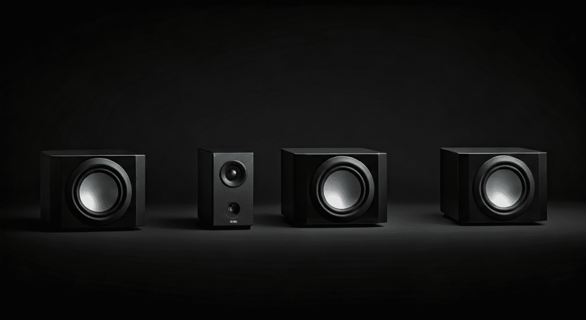 Are Back Speakers Subwoofers or Speakers? The Final Answer