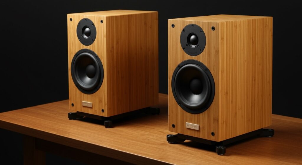 Are Bamboo Cabinets Better for Speakers? Expert Guide Are Bamboo Cabinets Better for Speakers? Expert Guide