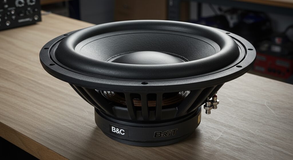 Are B&C Bass Speakers Good? Professional Performance Review
