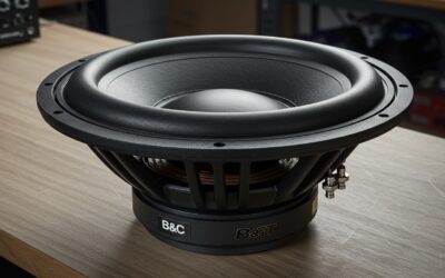 Are B&C Bass Speakers Good? Professional Performance Review