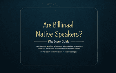 Are Bilingual Children Native Speakers? (The Expert Guide)