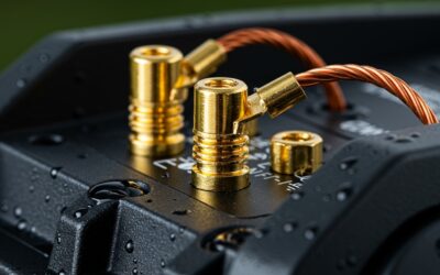 Are Binding Posts Good for Outdoor Speakers? (Expert Guide)