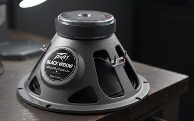 Are Black Widow Speakers Still Manufactured in Meridian MS?