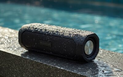 Are Blackweb Bluetooth Speakers Waterproof? (Full Guide)