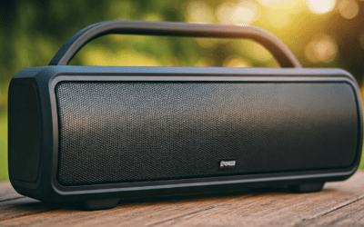 Are Bluetooth Boom Speakers Good For Parties & Videos?