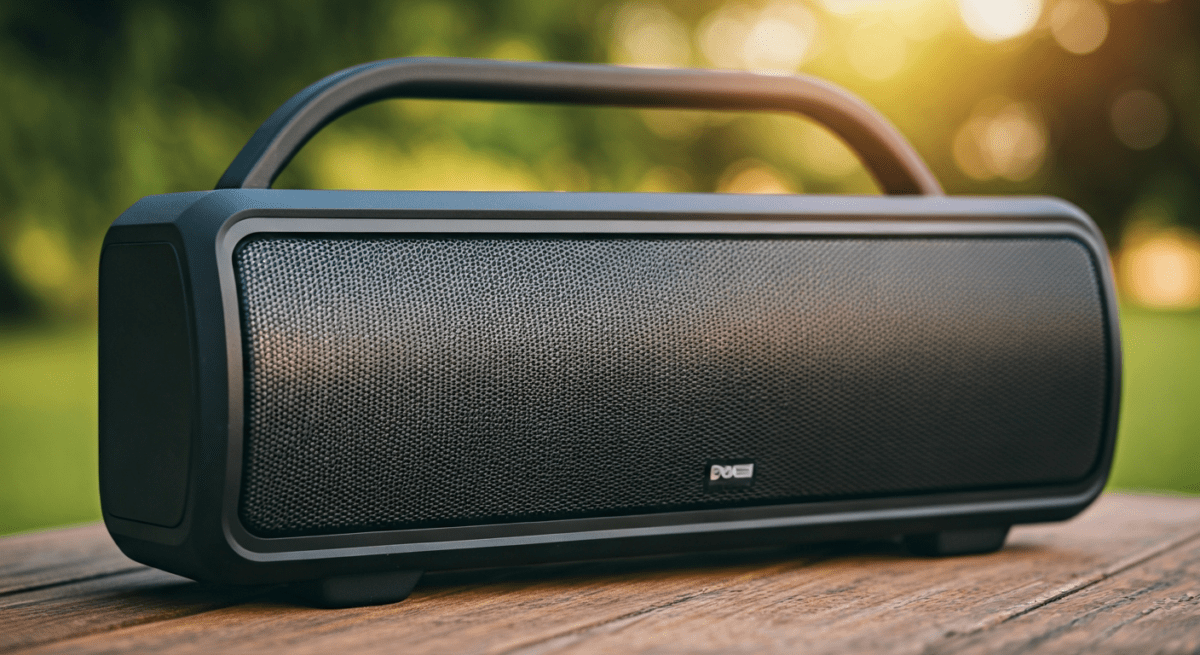 Are Bluetooth Boom Speakers Good For Parties & Videos?