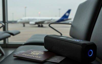 Are Bluetooth Speakers Allowed on Flights? TSA Rules (2024)