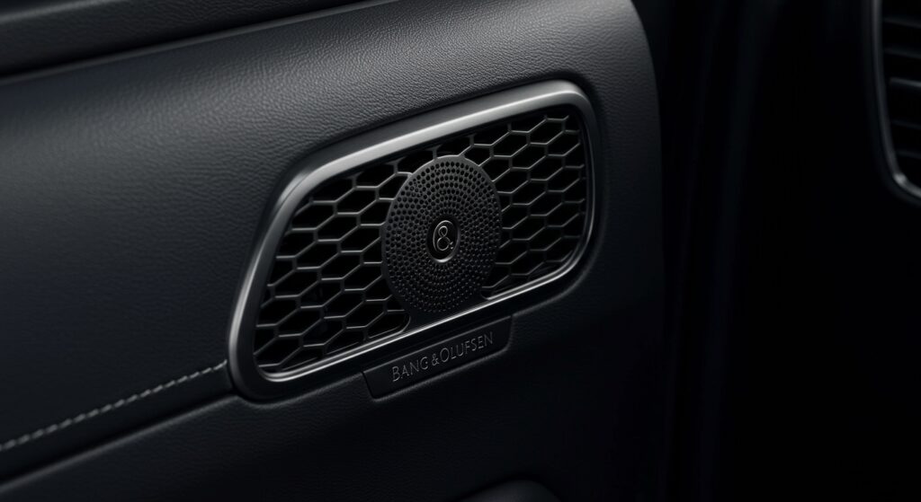 Are B&O Speakers in Ford Explorer Polys? | Expert Audio Guide
