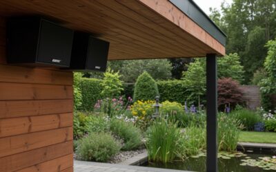 Are Bose 101 Speakers Suitable for Outside? (Full Guide)